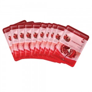 Visible Difference Mask Sheet Pomegranate (23ml)