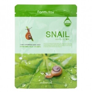 Visible Difference Mask Sheet Snail (23ml)