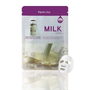 Visible Difference Mask Sheet Milk (23ml)