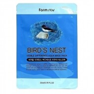 Visible Difference Mask Sheet Birds Nest Aqua (23ml)