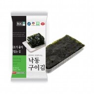 Namkwang  Nakdong Seasoned laver 2g per 8 pcs
