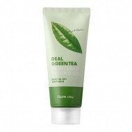 Real Green Tea Deep Clear Peeling Gel (100ml)