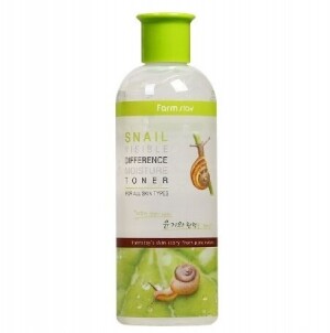 Visible Difference Moisture Toner Snail (350ml)