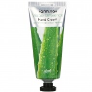 Visible Difference Hand Cream Aloe (100g)