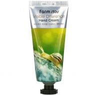 Visible  Difference Hand Cream Snail (100g)