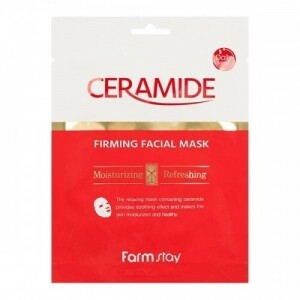 Ceramide Firming Facial Mask ( 27gx 1 sheet)