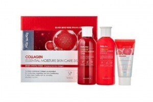 Collagen Essential Moisture Skin Care 3 Set