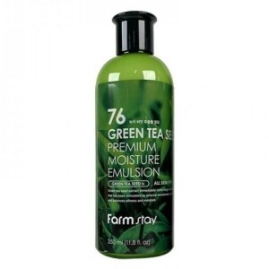 76 Green Tea Seed Premium Moisture Emulsion (350ml)