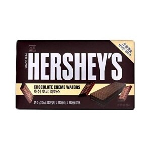 Hershey's Chocolate Creme Wafers