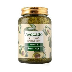 Avocado All-In-One Intensive Moist Ampoule (250ml)