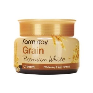 Grain Premium White Cream (100ml)