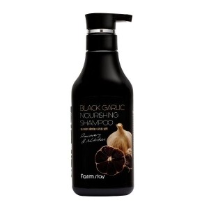 Black Garlic Nourishing Shampoo(530ml)