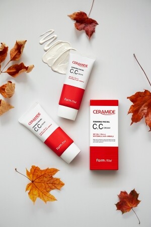 Ceramide Firming Facial CC Cream(50g)