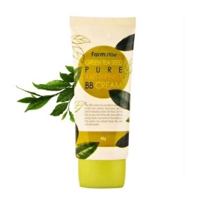 Green Tea Seed Pure Anti-Wrinkle B.B Cream(50g)