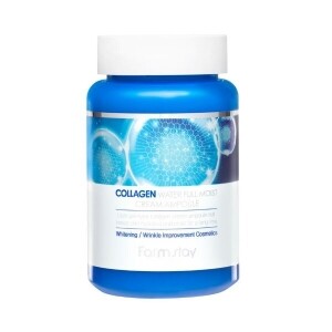 Collagen Water Full Moist Cream Ampoule(250ml)