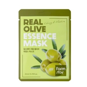 Real Olive Essence Mask Sheet(23ml)