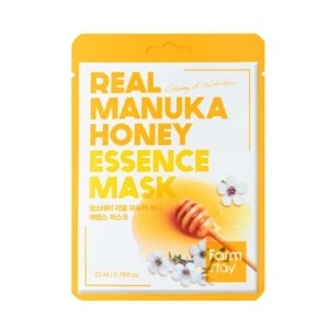 Farmstay Real Manuka Honey Essence Mask Sheet(23ml)