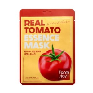 Farmstay Real Tomato Essence Mask Sheet(23ml)