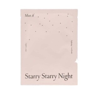 Mor.if Starry Starry Night Mask