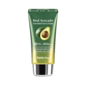 Real Avocado Essential Sun Cream (70g)