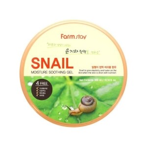 Snail Moisture Soothing Gel (300ml)