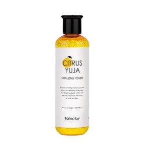 Citrus Yuja Vitalizing Toner (280ml )
