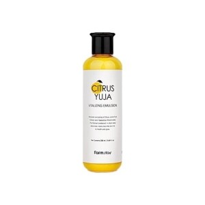 Citrus Yuja Vitalizing Emulsion ( 280ml )