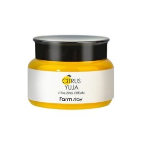 Citrus Yuja Vitalizing Cream ( 100g )
