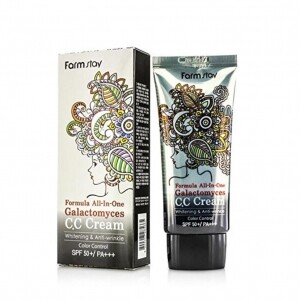 Formula All in One Galactomyces CC Cream (SPF50+/PA+++)50g