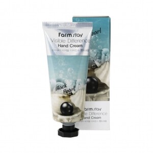 Visible  Difference Hand Cream Black Pearl (100g)
