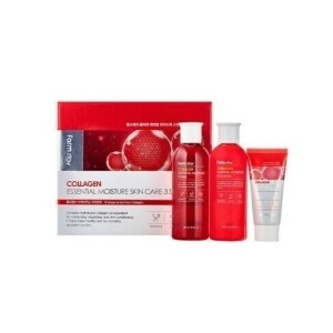 Collagen Essential Moisture Skin Care 3 Set
